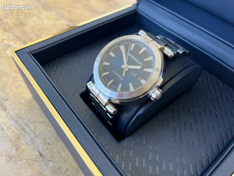 Montre Herbelin automatique (image 1)