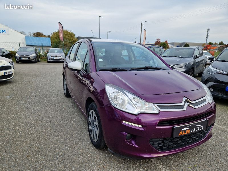Citroen C3 BLUEHDI 75 CONFORT BUSINESS S&S 79G (image 3)