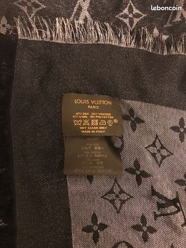 Foulard louis vuitton (image 2)