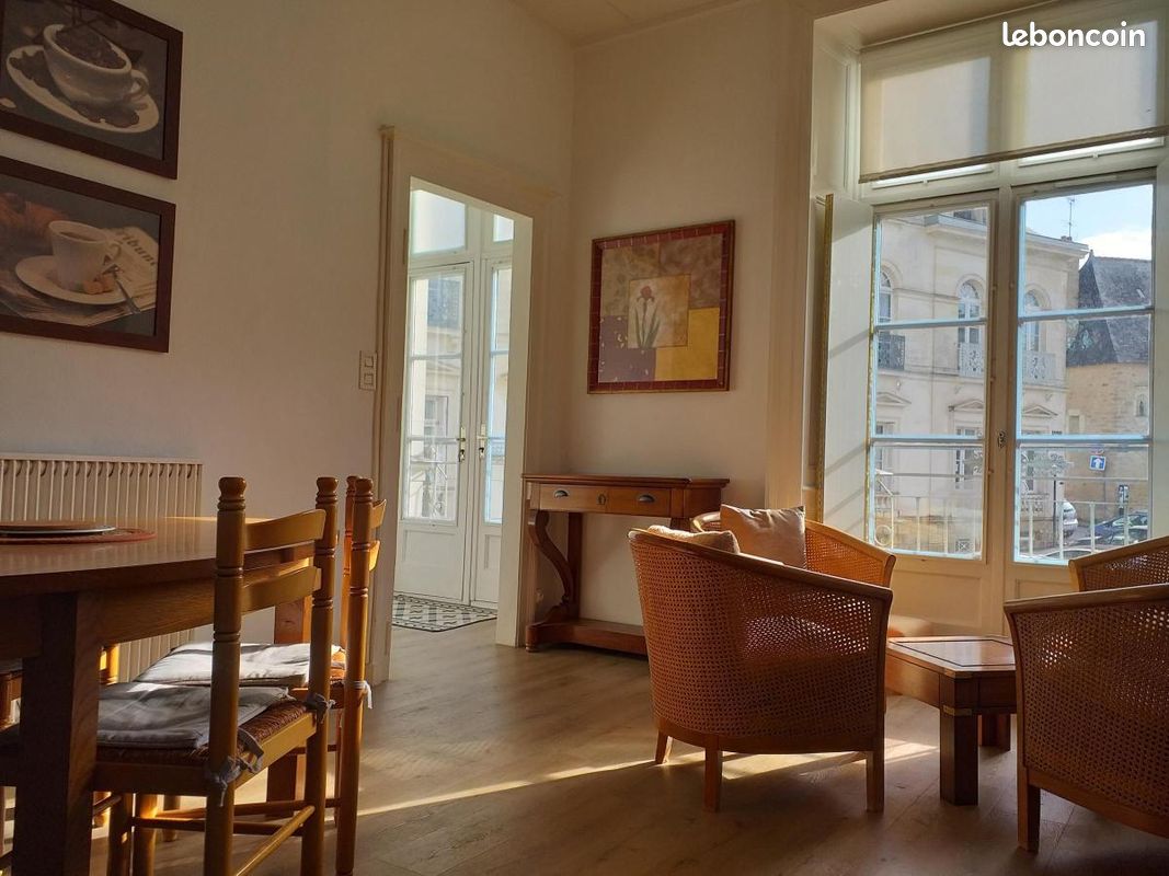Appartement 3 pièces 54 m² · à Vannes · 54 m² · 279 472 €