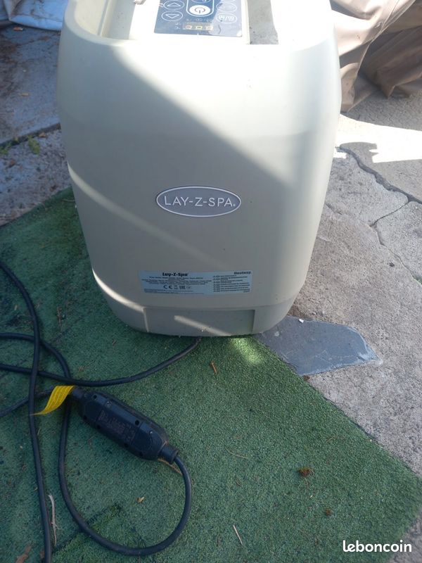 Bloc moteur jaccuzzi (image 1)