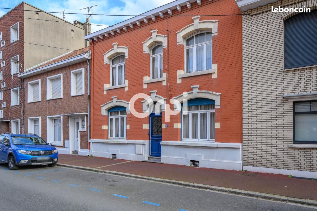 Maison 5 pièces 170 m² · à Lens · 170 m² · 237 000 €