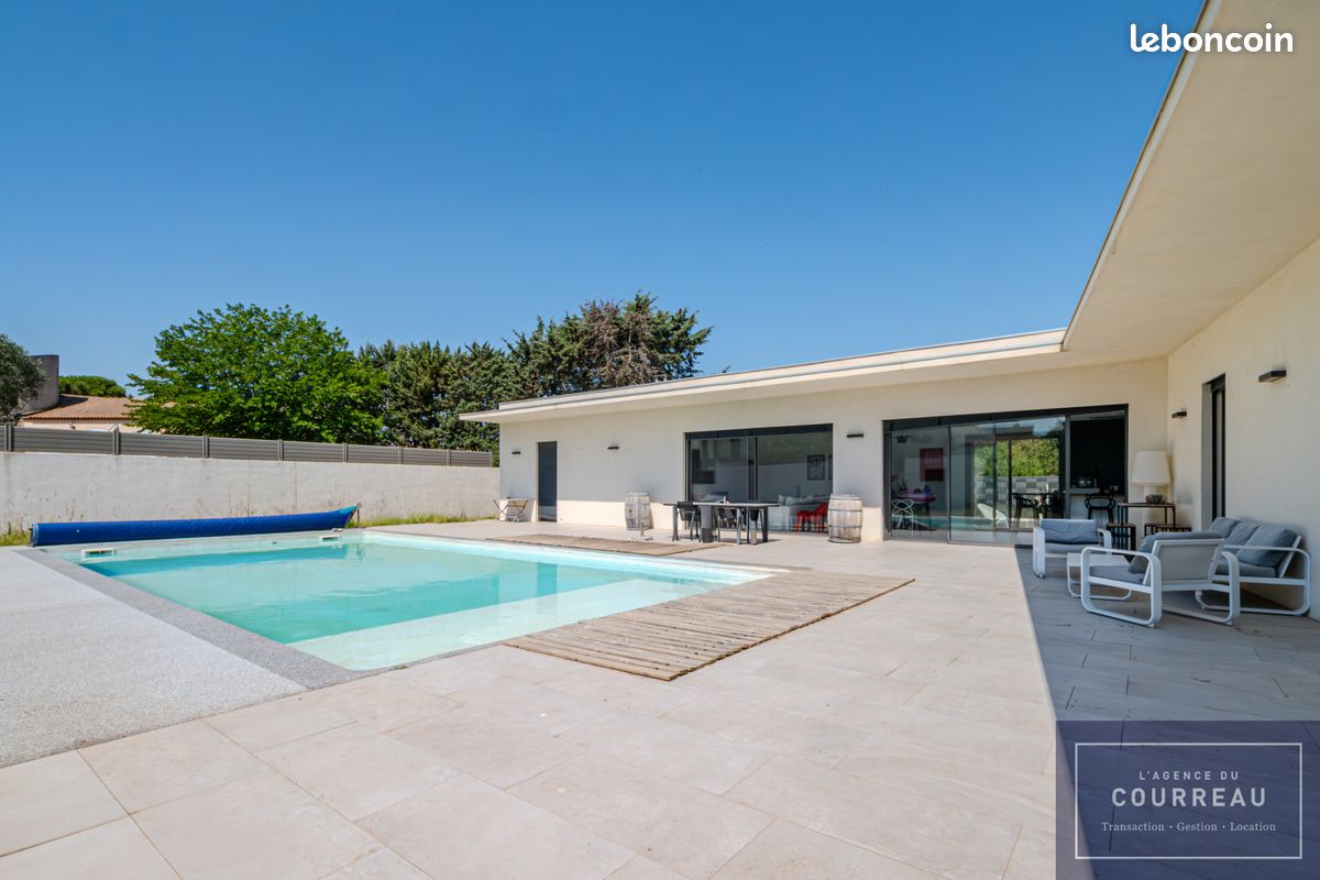 Maison 5 pièces 178 m² · à Villeneuve-lès-Maguelone · 178 m² · 889 000 €