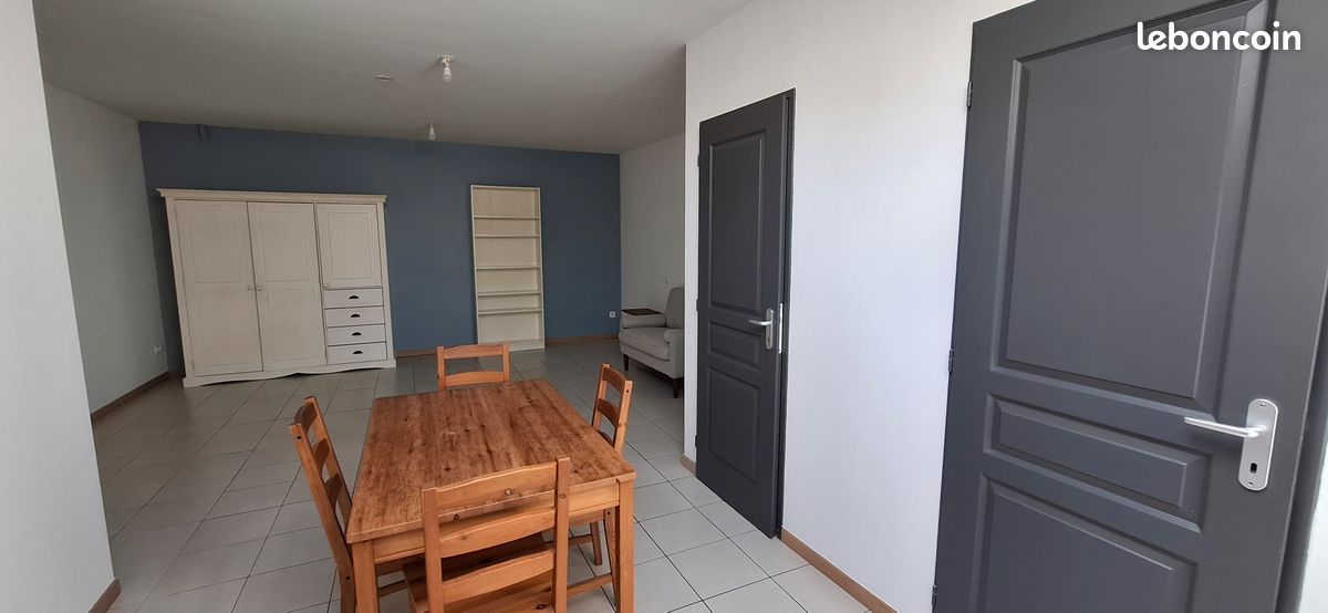 Appartement 1 pièce 38 m² · à Bruyères · 38 m² · 410 €/mois