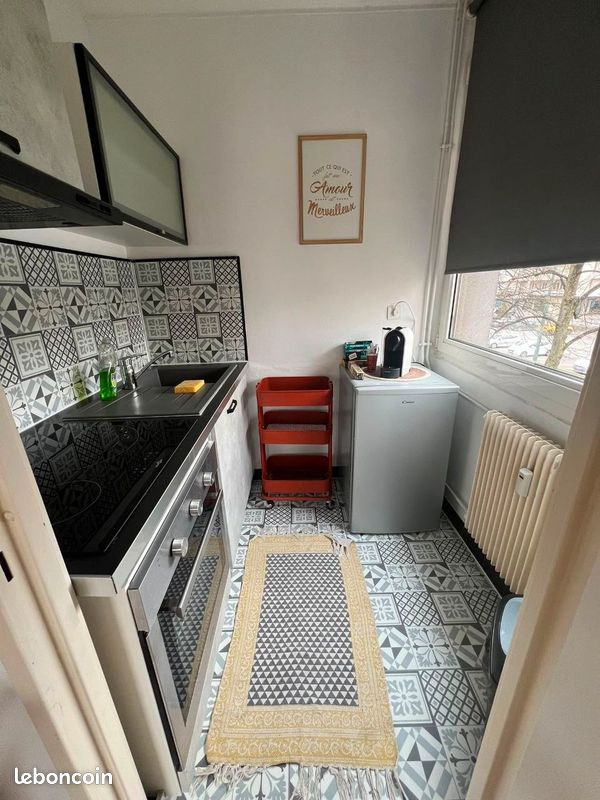 Appartement 2 pièces 42 m² · à Thionville · 42 m² · 145 000 €