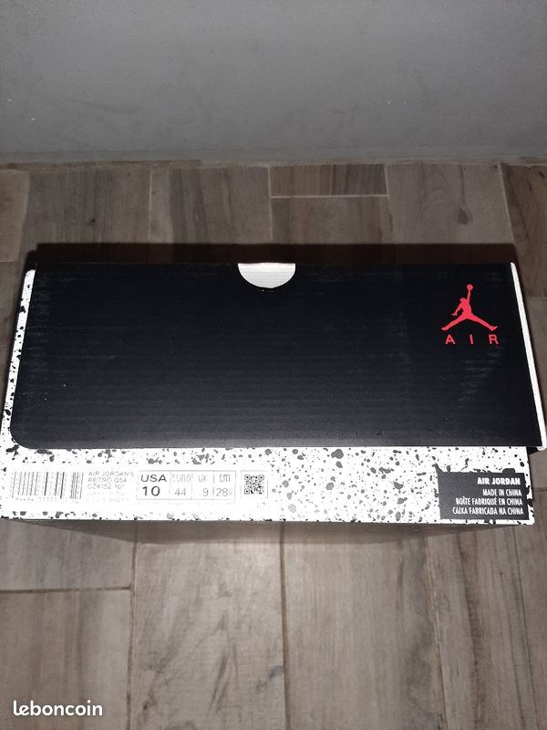 Jordan 6 Quai 54 (image 4)