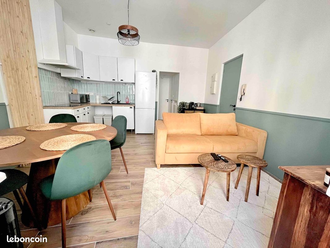 Appartement 2 pièces 38 m² · à Avignon · 38 m² · 700 €