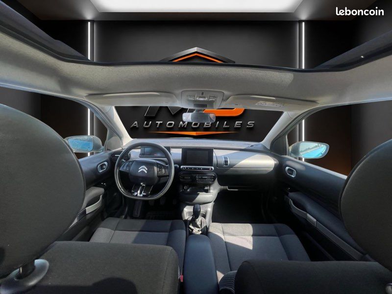 CITROËN C4 CACTUS FEEL – 2017 – 82 ch (image 4)