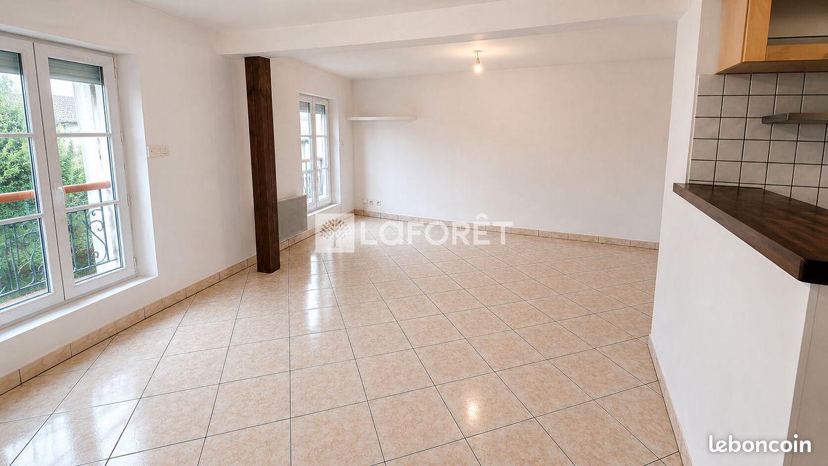 Appartement 2 pièces 43 m² · à Rozay-en-Brie · 43 m² · 746 €