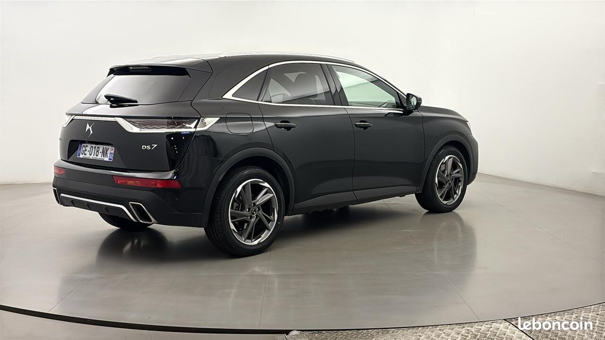 DS 7 Crossback E-TENSE 225 RIVOLI (image 5)
