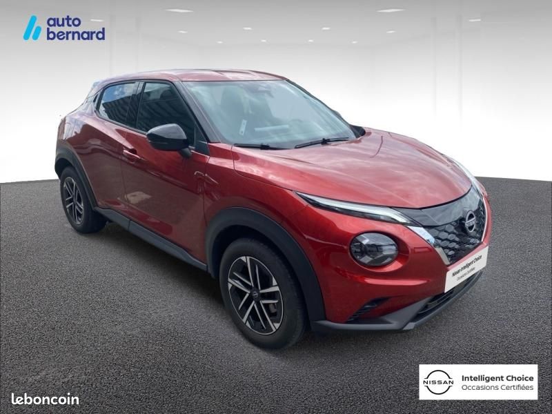 Nissan Juke 1.6 Hybrid 143ch N-Connecta 2025 (image 3)