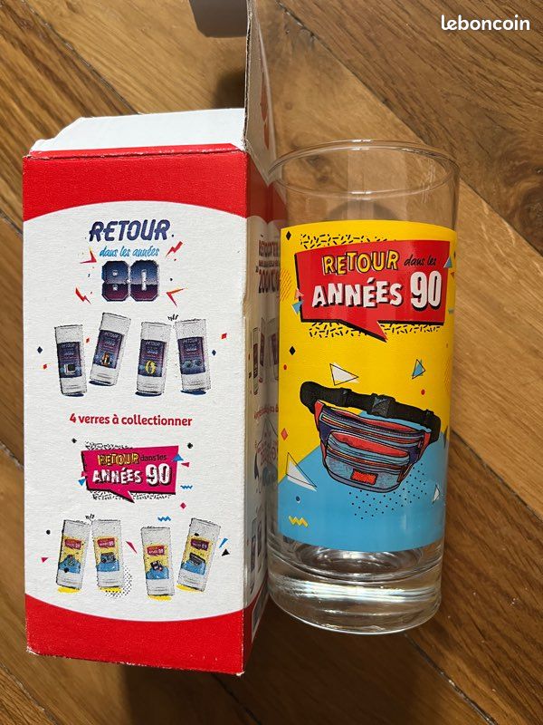 Verre décoré (image 1)