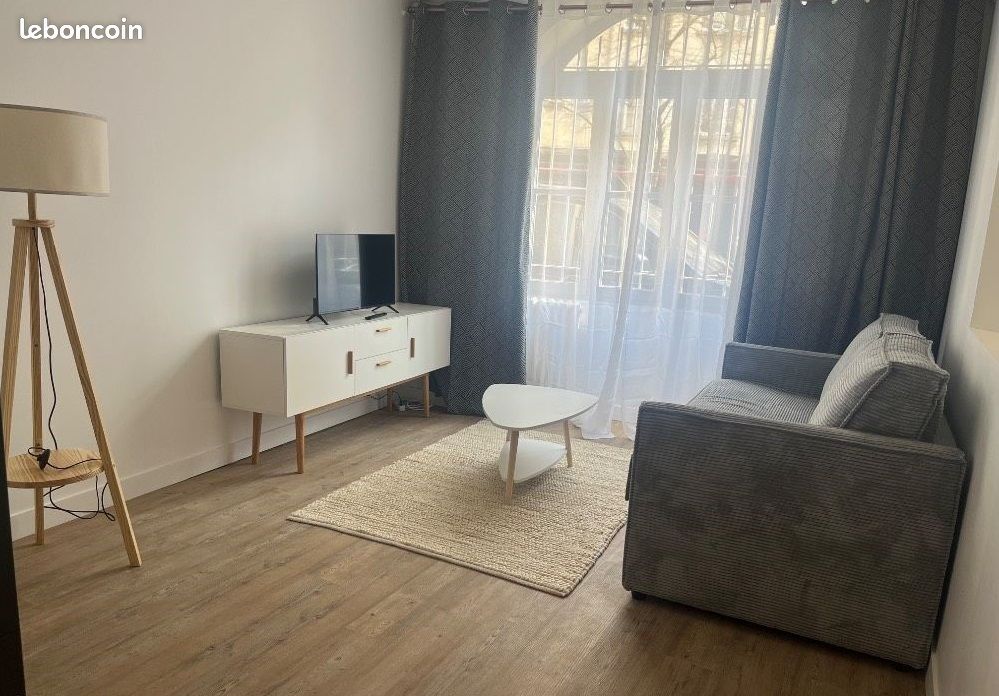 Appartement 2 pièces 45 m² · à Bordeaux · 45 m² · 1 055 €