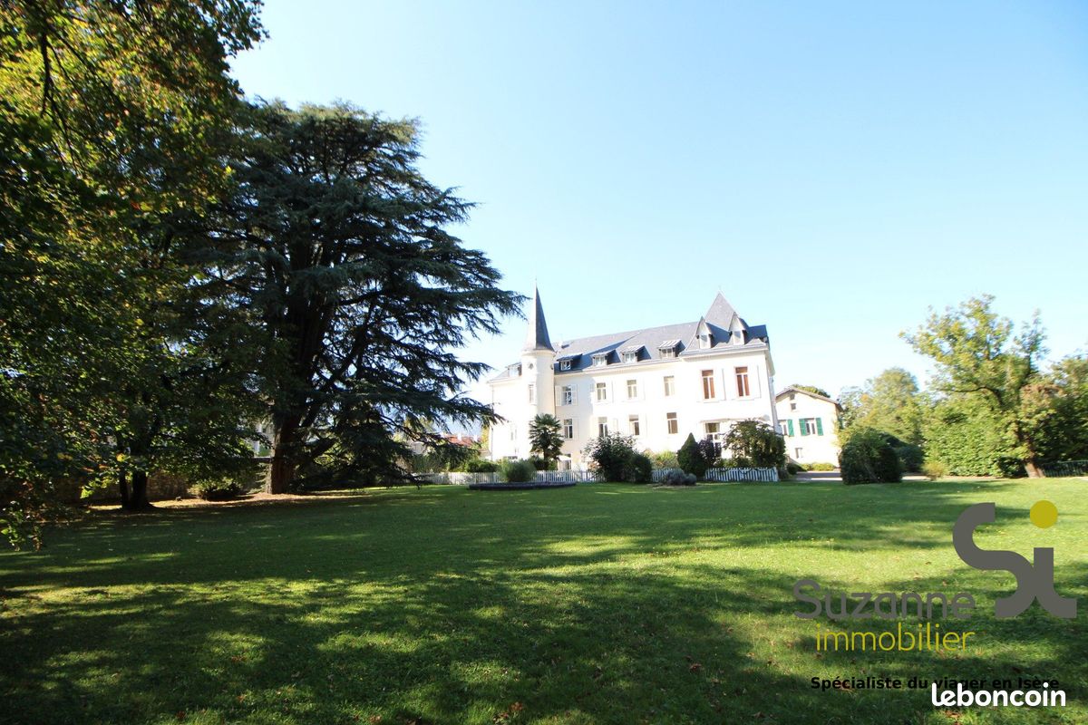 Appartement 3 pièces 69 m² · à Saint-Égrève · 69 m² · 858 €