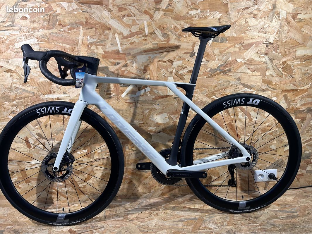Vélo Lapierre Xelius Carbone Taille M – Route/course – Occasion