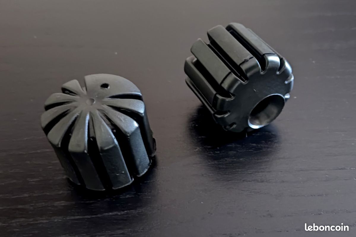 Kit D'abaissement Pour Siège Conducteur, Remplacement Du Caoutchouc De 10 Mm Conversion De Siege Moto~p142714430