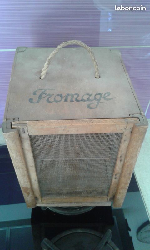 Réserve à fromage ancienne (image 2)