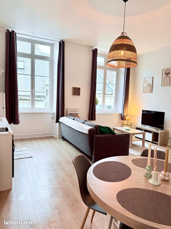 Appartement 1 pièce 45 m² · à Laon · 45 m² · 570 €/mois