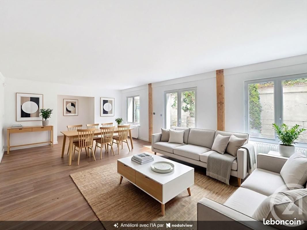 Maison 6 pièces 175 m² · à Paris · 175 m² · 1 790 000 €