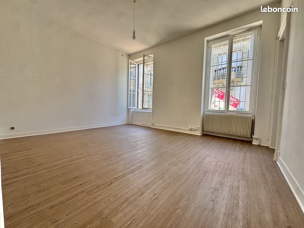 Appartement 2 pièces 45 m² · à Bordeaux · 45 m² · 190 000 €
