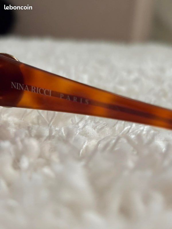 Lunettes Nina Ricci vintage (image 4)