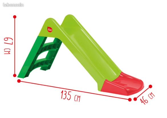 Toboggan King Jouet (image 3)