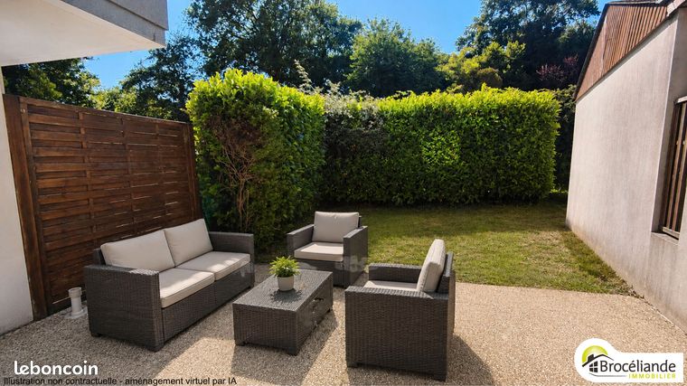 Appartement 3 pièces 63 m²