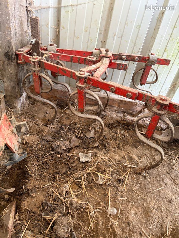 Element pour tracteur ISEKI (image 5)