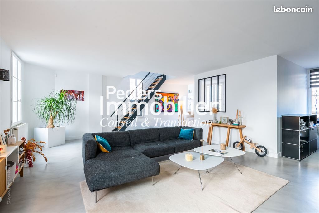 Appartement 5 pièces 172 m² · à Rueil-Malmaison · 172 m² · 1 100 000 €