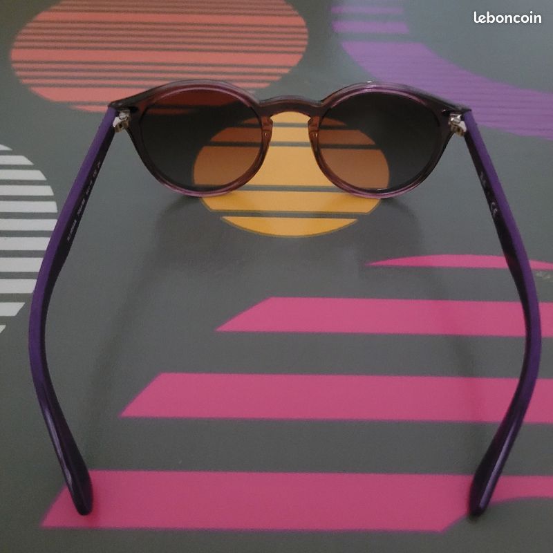 Lunette de soleil enfant Rayban (image 4)