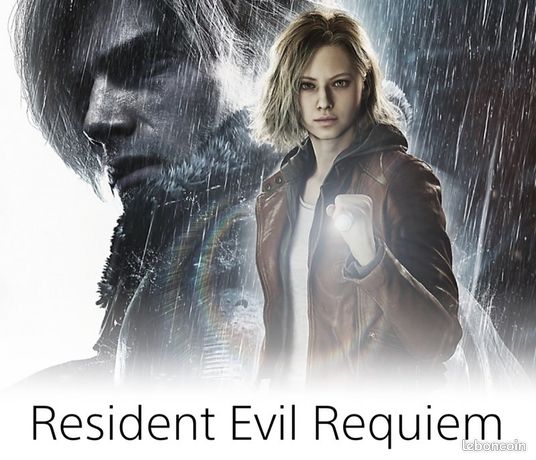 Achetez resident evil 2018 occasion, annonce vente à Conflans-Sainte
