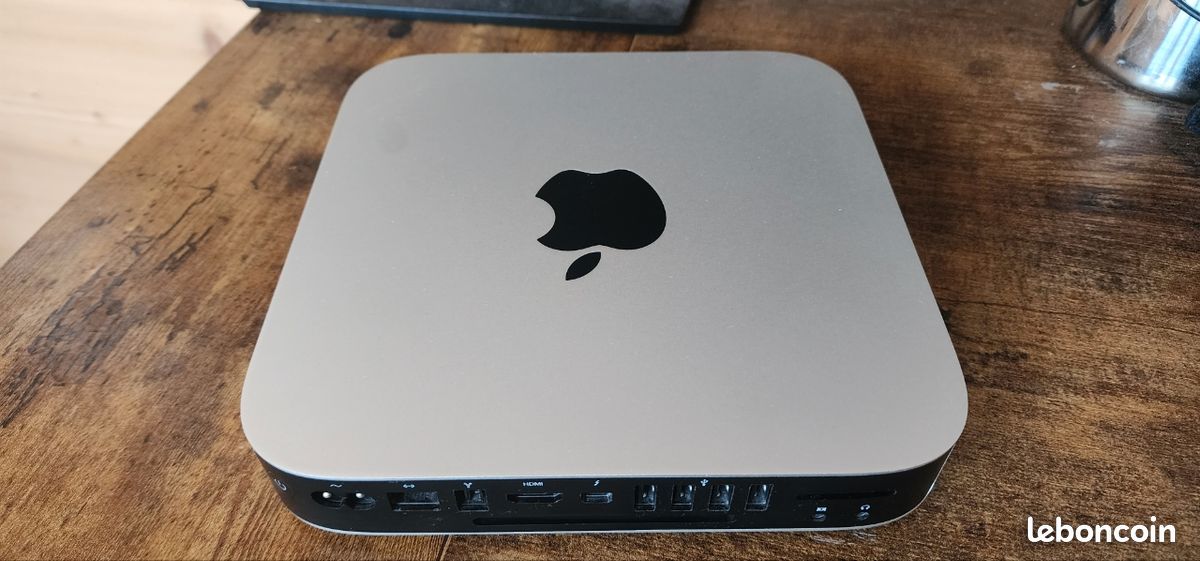 Mac Mini fin 2012 i7 16 Go RAM 1,12 To HD (image 2)