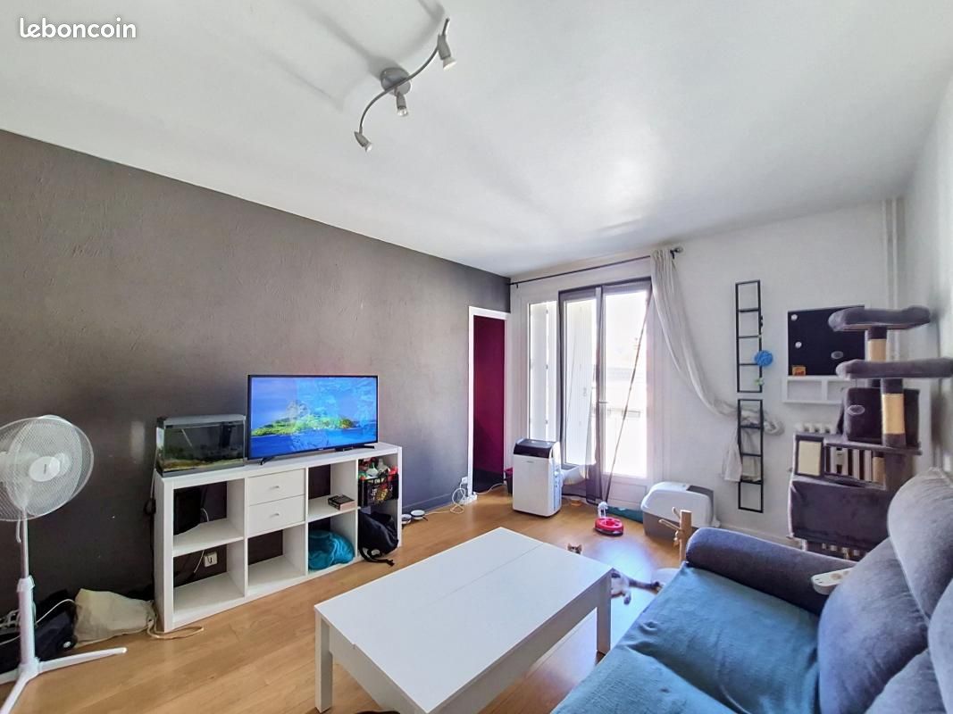 Appartement 1 pièce 25 m² · à Tours · 25 m² · 540 €/mois