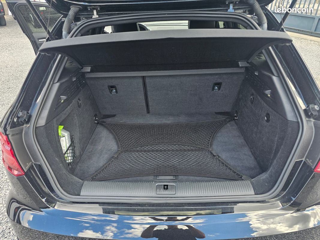 Audi RS3 Sportback 2.5 TFSI 400 Quattro S tronic – Full Black – État exceptionnel (image 8)