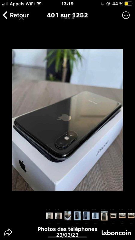 IPhone x (image 3)