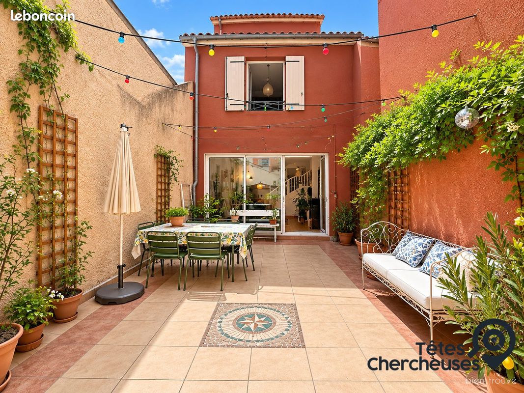Maison 6 pièces 102 m² · à Lyon · 102 m² · 598 500 €