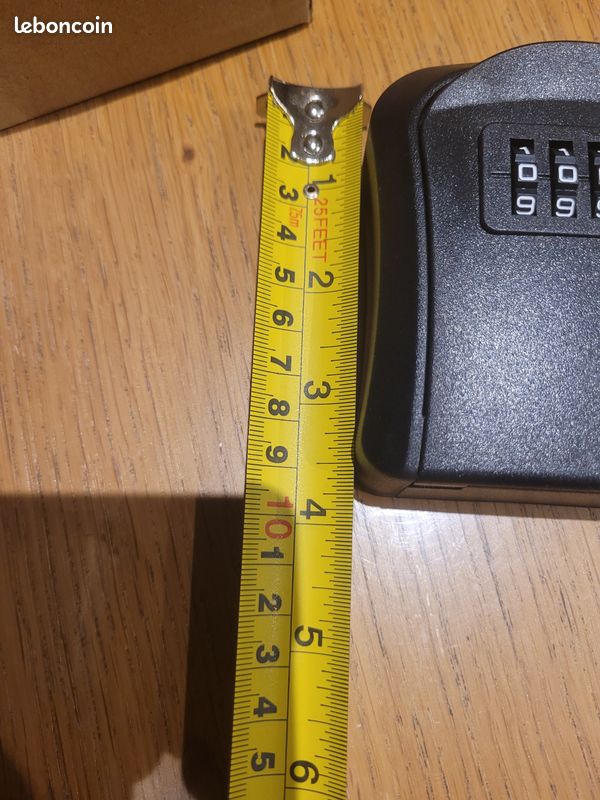 Boite a clé pour rbnb (image 9)