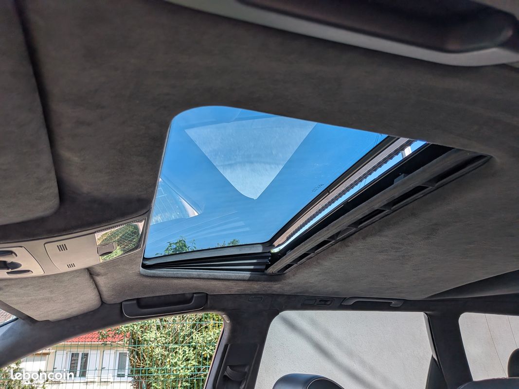 Audi rs6 avant 4.2 450 ch quattro bva pneu plaquettes et disques neufs distrib ok rien a prevoir garantie (image 9)