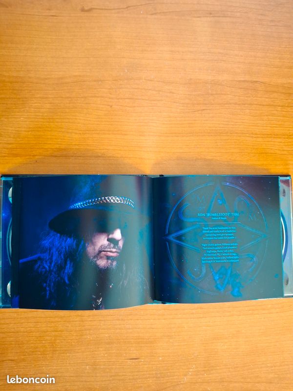 2 Cd Sons of Apollo MMXX Mediabook (image 10)