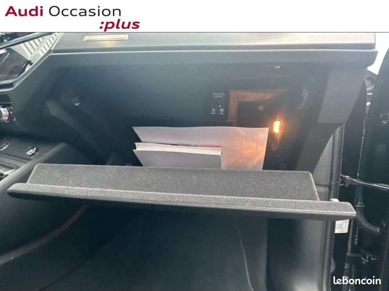 Audi Q3 35 TDI 150ch S line plus S tronic 7 (image 33)