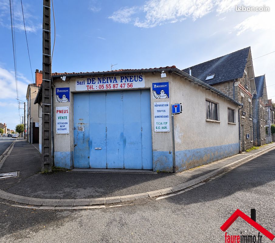 2 pièces 310 m² · à Brive-la-Gaillarde · 310 m² · 228 974 €