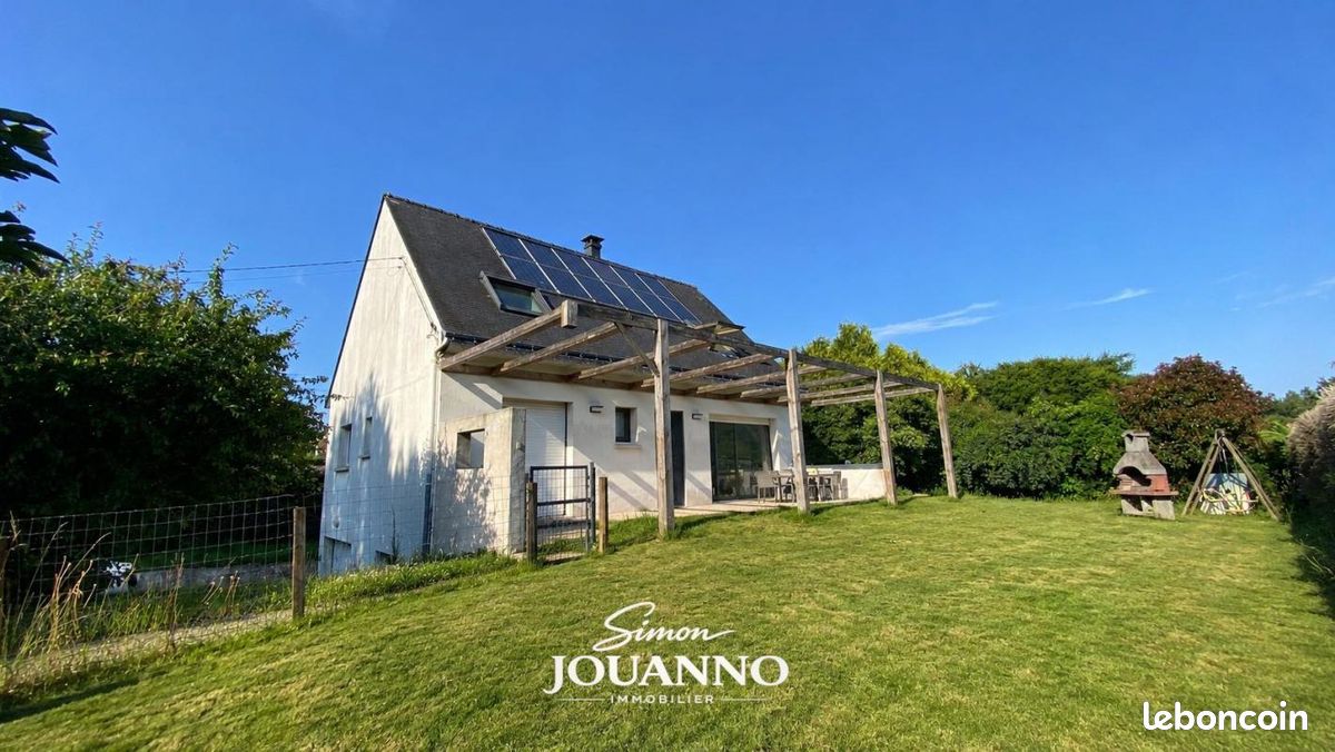 Maison 5 pièces 110 m² · à Le Sourn · 110 m² · 199 000 €
