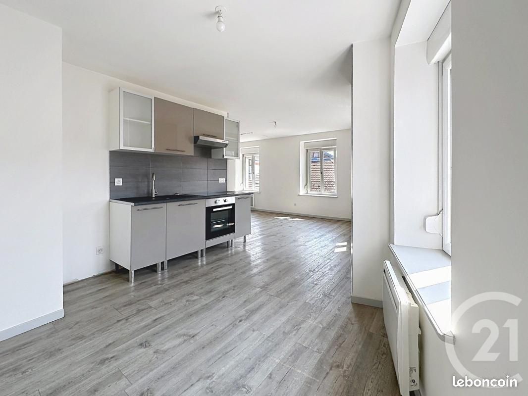 Appartement 2 pièces 51 m² · à Remiremont · 51 m² · 500 €