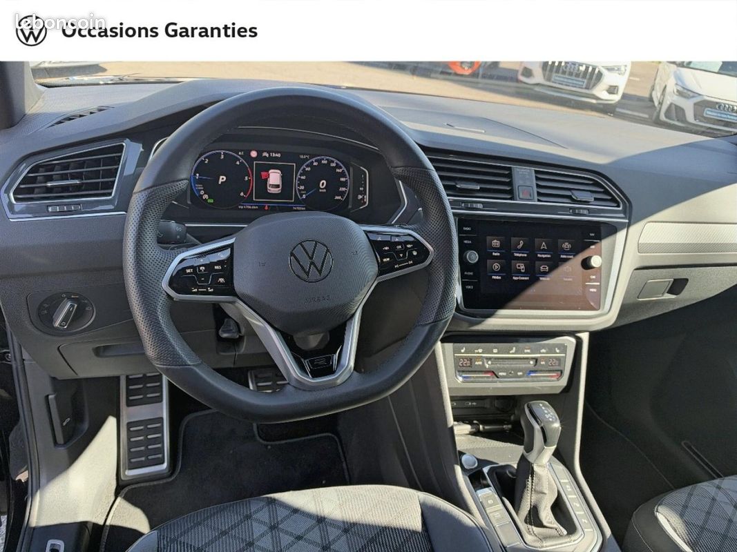 Volkswagen Tiguan 2.0 TDI 150ch R-Line DSG7 (image 8)