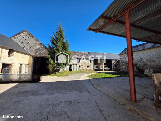 Maison 7 pièces 186 m²