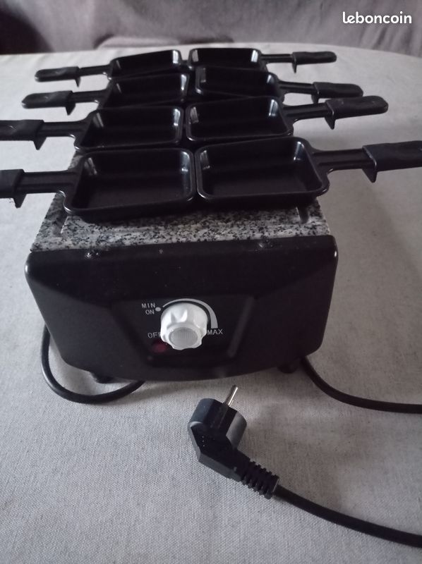 Appareil à raclette (image 3)