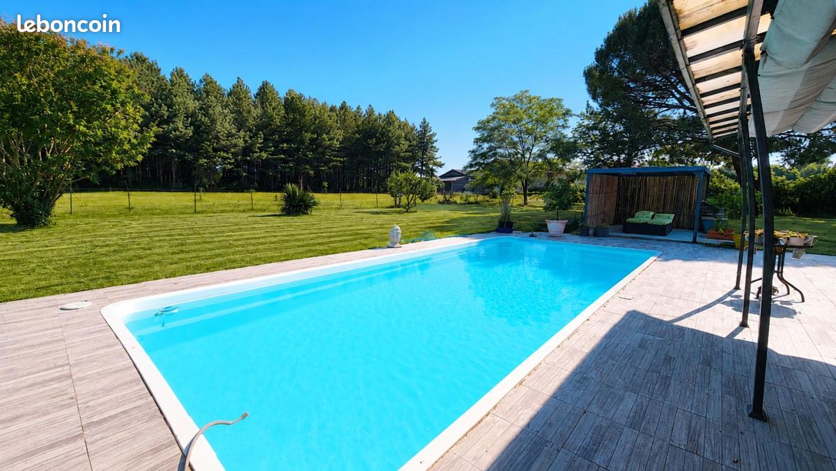 Maison 9 pièces 225 m² · à Souprosse · 225 m² · 410 000 €