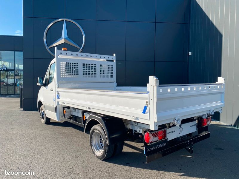 Mercedes Sprinter 514 CDI Standard VS30 Châssis cab 37 (image 3)