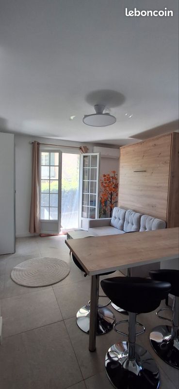 Appartement 1 pièce 24 m² · à Vallauris · 24 m² · 630 €/mois