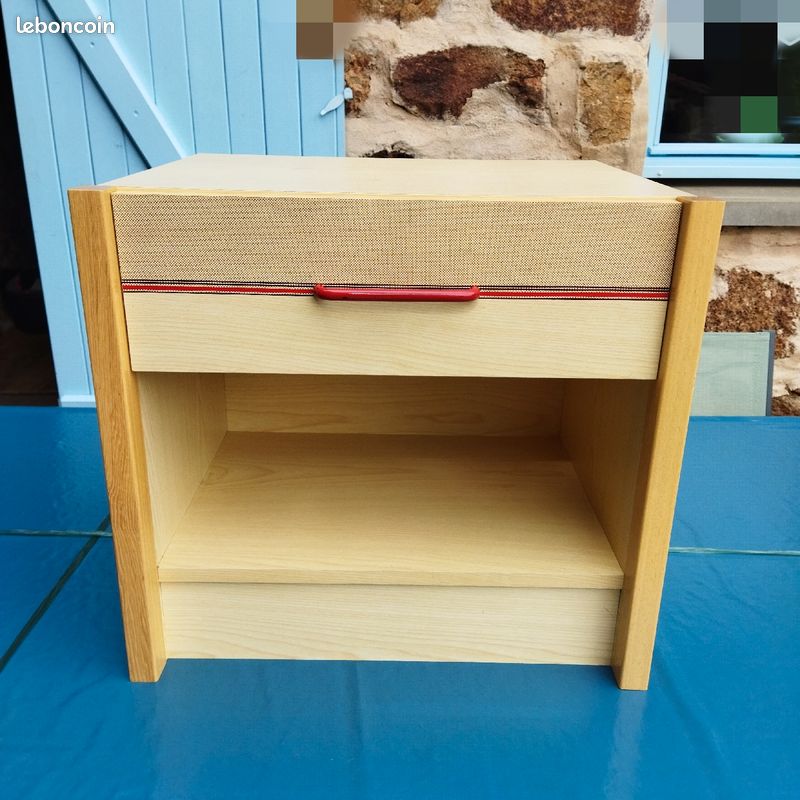 Table de Chevet 📌 (image 1)